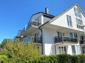 Ferienwohnung Ostseeperle Whg 10 mit Balkon, Thiessow